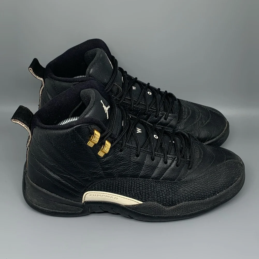 Nike‎ Air Jordan 12 Retro ‘The Master’ Shoes Men’s Sz 10